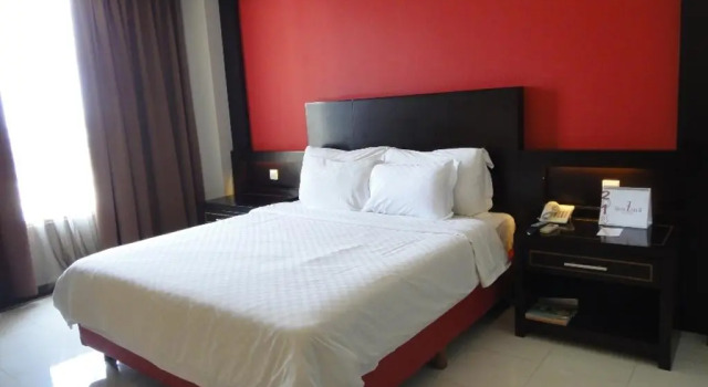 Номер Superior Zurich Hotel Balikpapan