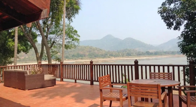 Люкс Mekong Villas