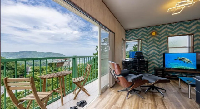 Коттедж Azur Izu Usami Millenea - Vacation STAY 13338