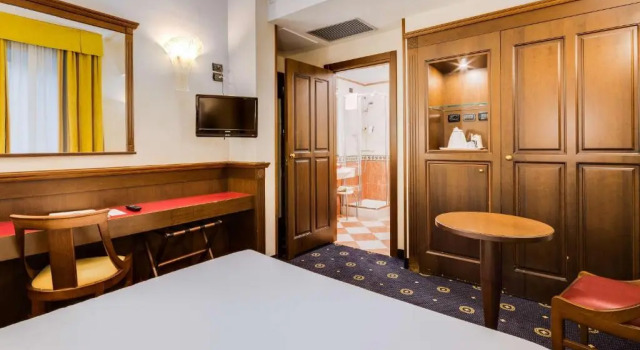 Двухместный номер Superior Best Western City Hotel