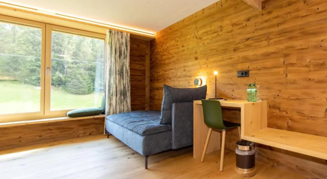 Номер Superior Kesslers Kulm Gästehaus