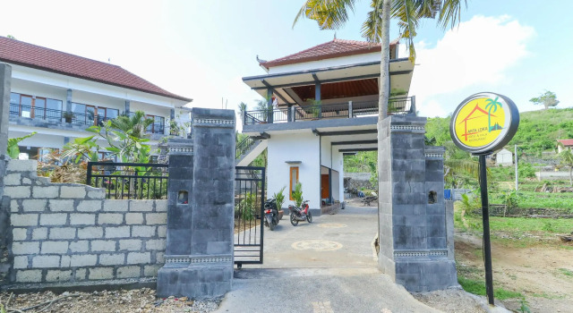 Arta Loka Hotel in Villa