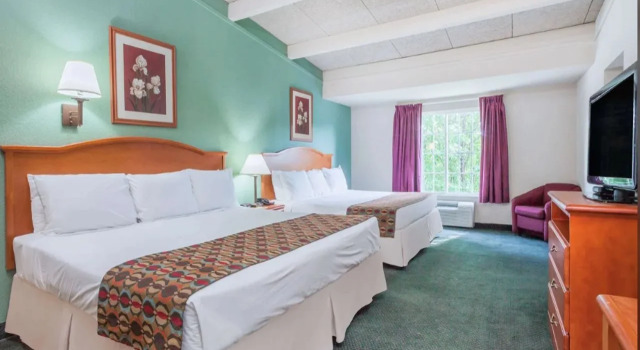 Baymont by Wyndham Lexington, Rezerwuj Hotel Lexington 