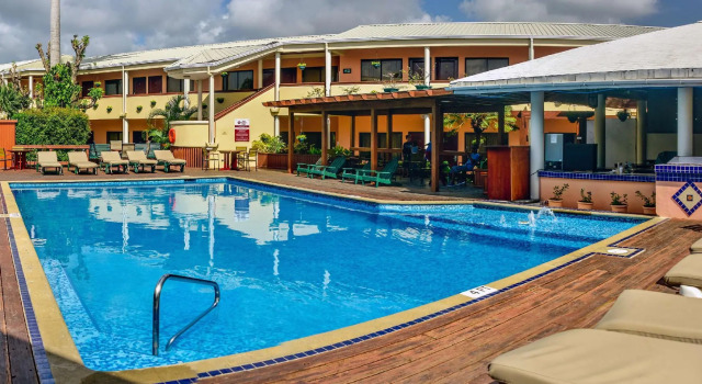 Номер Standard Best Western Plus Belize Biltmore Plaza