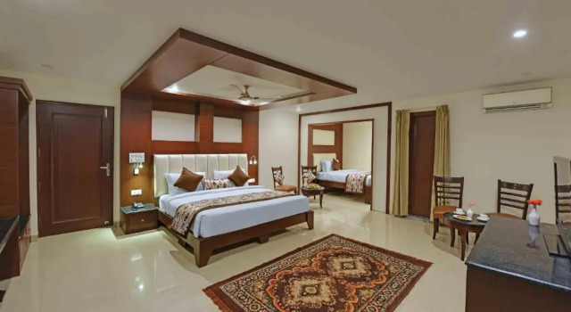 Номер Standard с видом на горы Merak Hotels & Resorts