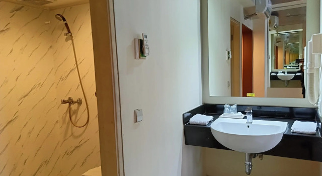 Habitación doble De ejecutivo Lux Tychi Hotel