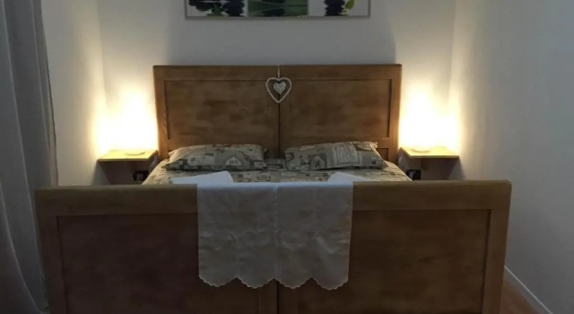 Двухместный номер Standard B&B Rosso Pila