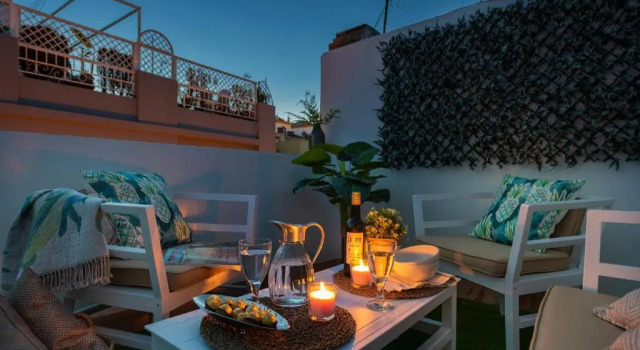 Апартаменты Genteel Home Galera