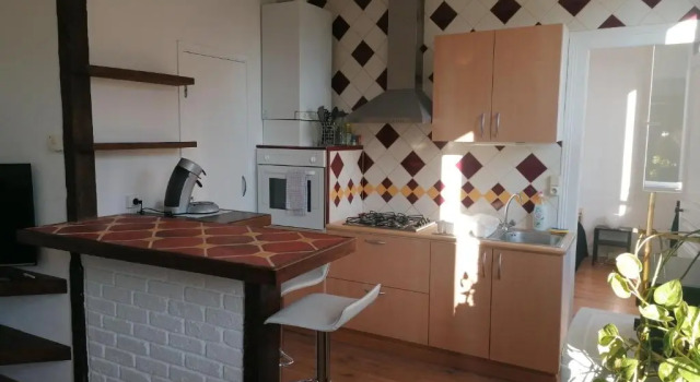 Appart T2 Quartier Beaujardin, Rezerwuj Apartament Tours 