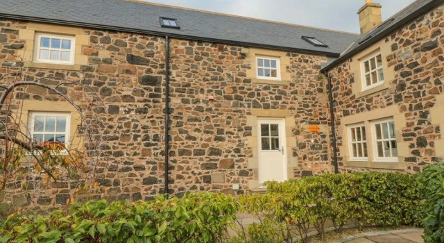 Granary Stone House
