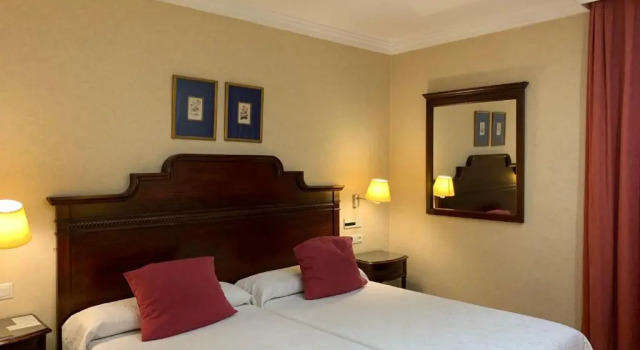 Hotel Santo Domingo Lucena