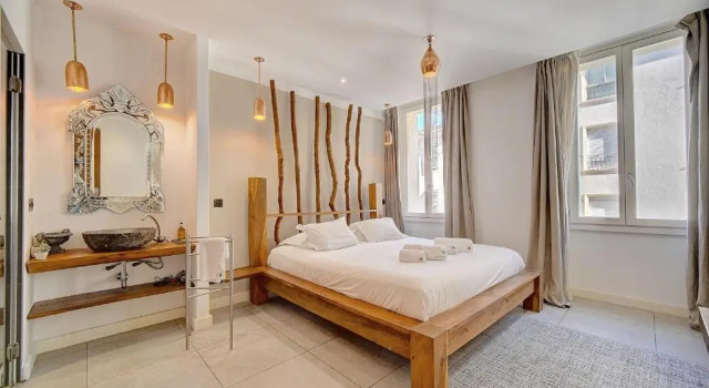 Студия Classic Magnifiques Appartements à 2 pas du Palais