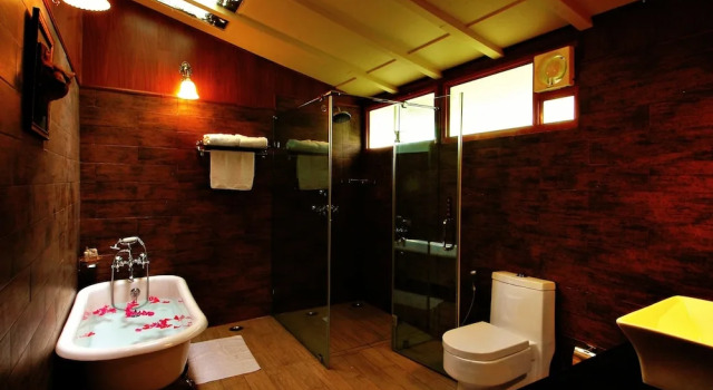 Номер Deluxe The Tree House Resort