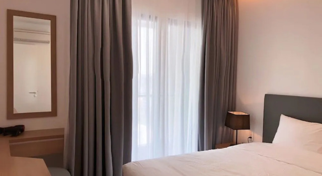 Republic Plaza Apartment