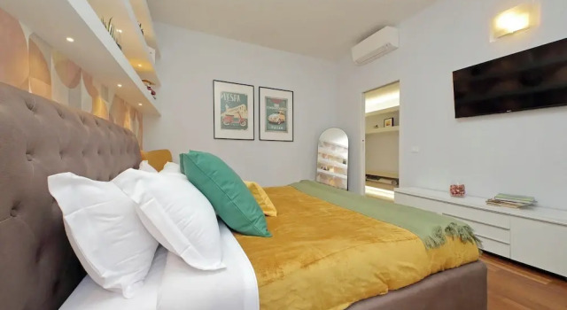 Апартаменты Stylish 3 bedrooms flat near Vatican
