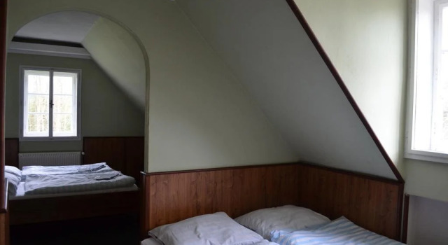 Penzion Landštejnský dvůr, Reserva ahora Hotel Slavonice Czech Canada