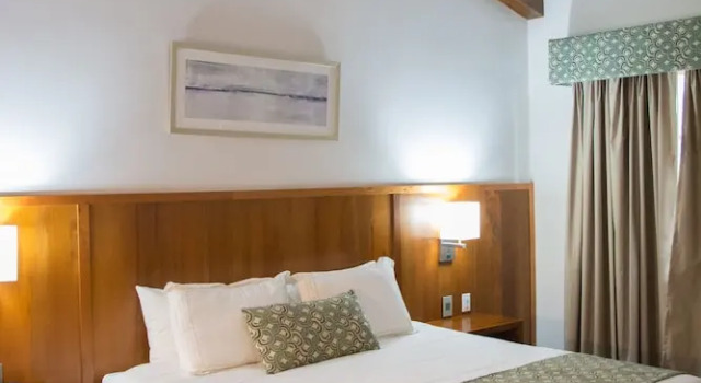 Standard- værelse med altan Los Brezos Boutique Hotel