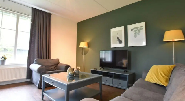 Cosy Holiday Home in Wierden With Playground