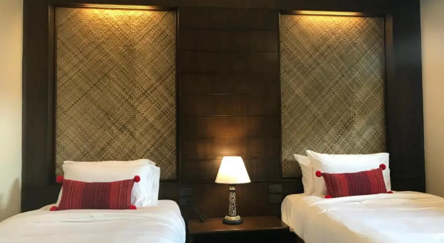 Двухместный номер Superior с видом на город Elliebum Boutique Hotel
