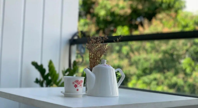 Апартаменты с 2 комнатами Moonlight House & Apartment Nha Trang