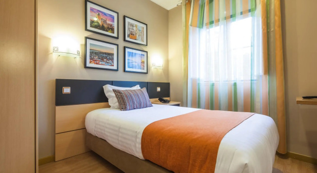 Одноместный номер Standard Vila Nova Guesthouse