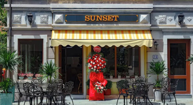 Sunset Bay Retreat Hotel, Buchen Sie Hotel Hotels in Mekongdelta mit Parkplatz, Parkplätze