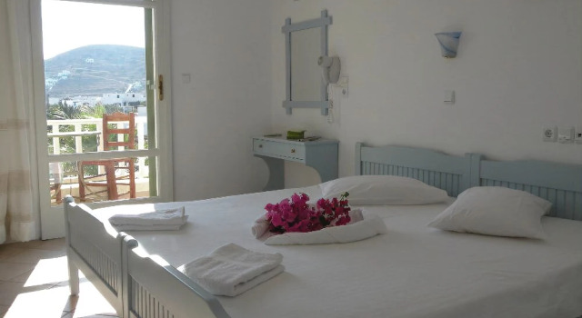 Olga, Rezerwuj Hotel Hotele w Ios ze śniadaniem, Śniadanie