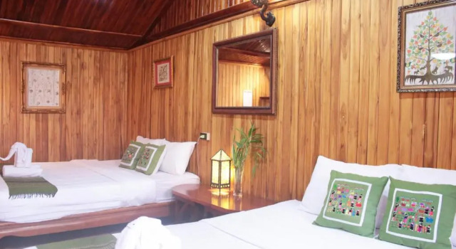 Семейный номер Standard Apple Guesthouse