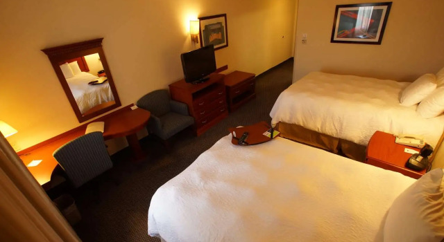 Двухместный номер Standard Hampton Inn Tampico Airport