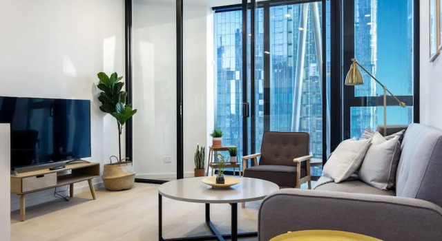 Roomerang at Avant 28, Забронировать Отель Кью Мельбурн, рядом с Австралийский институт среднего профессионального и высшего образования