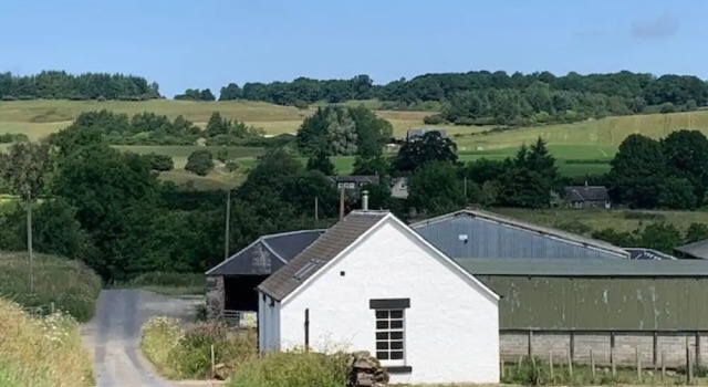 Traditional Bothy Accommodation, Book Feriehus Blairgowrie and Rattray Perthshire