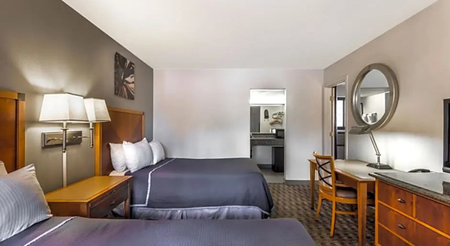 Люкс Superior Howard Johnson Scottsdale