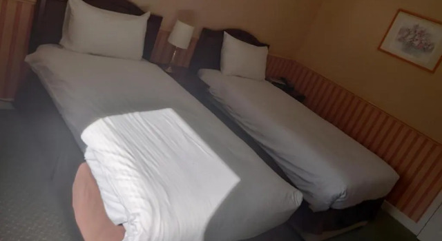 Standard- dobbelt værelse Ramnee Hotel