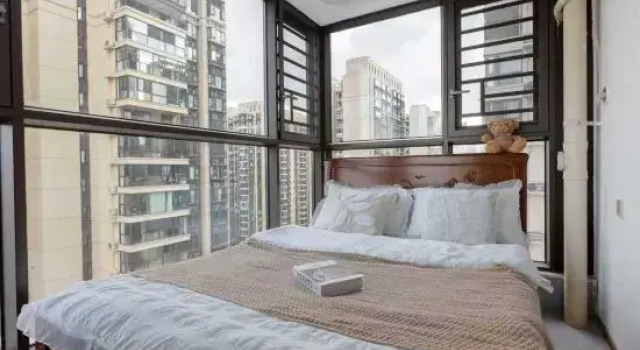Люкс Jianyunju Homestay (Jiangnan Wanda Plaza)
