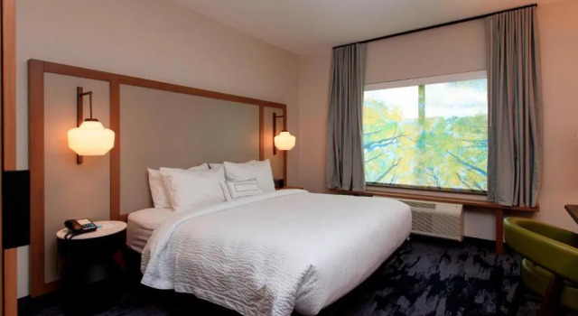 Номер Standard Fairfield Inn & Suites by Marriott Philadelphia Valley Forge/Great Valley