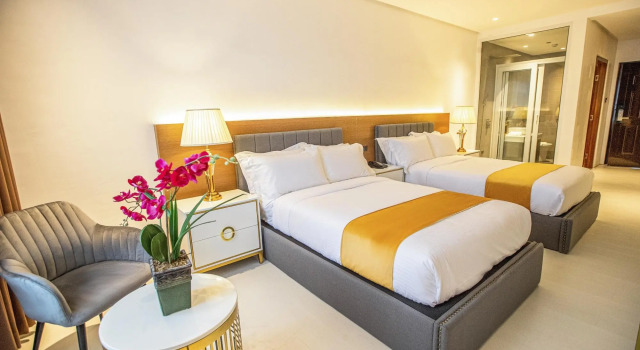 Номер Superior Solano Hotel