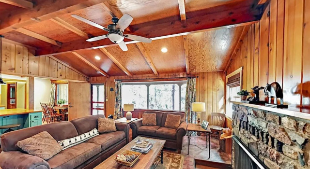 68 Alpine Home 4 Bedrooms 2 Bathrooms Home, Prenota Casa vacanze Cottage a Mammoth, Cottage