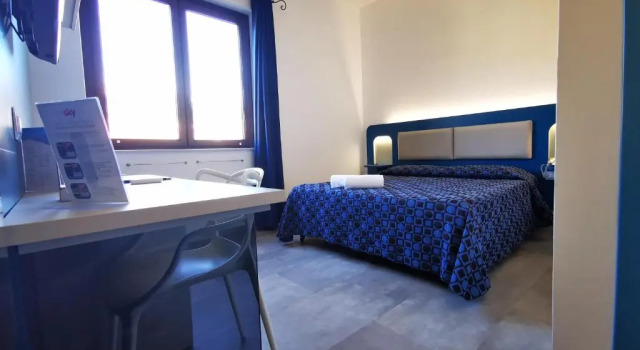 Двухместный номер Standard с видом на сад Hotel La Battigia