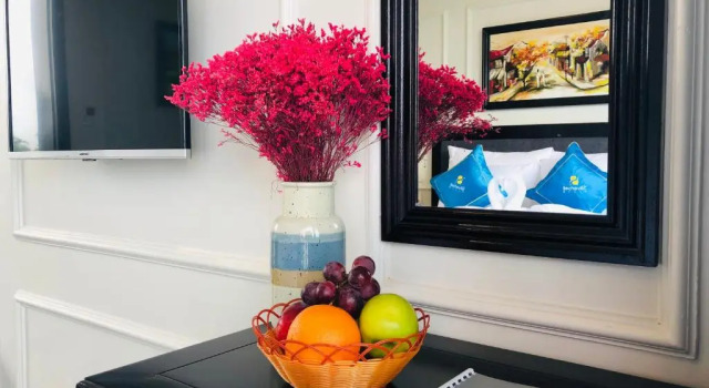 Номер Superior Hoi An Silverbell Villa