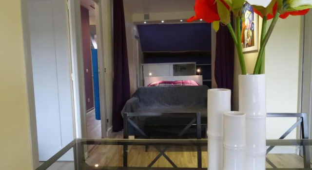 Апартаменты Datcha Bourguignonne, Chambres & Gîte