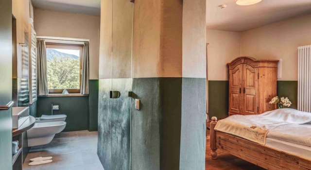 Номер Standard Hotel Ansitz Rungghof