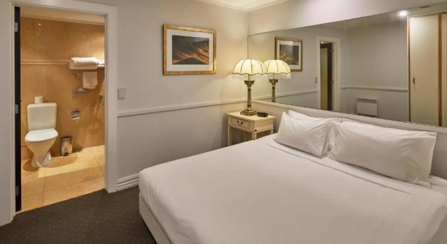 Suite 2 Schlafzimmer Coronet Ridge Resort
