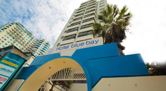 Blue Bay Hotel, Book Hotel Hotels in Santa Elena Province with a Pool, Swimming Pool