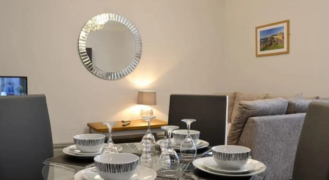 Апартаменты Grosvenor House Apt 3