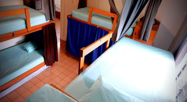 Letto in camerata Blue Pepper Chapultepec