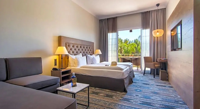 Двухместный номер с видом на бассейн Lindner Hotel Mallorca Portals Nous, part of JdV by Hyatt