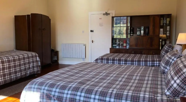 Номер Deluxe Cuil an Daraich Guest House