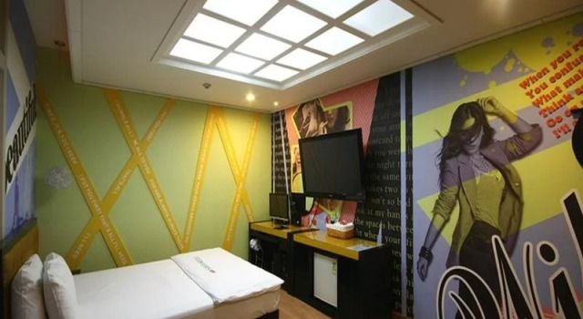Sara Motel, Reserva ahora Motel Moteles en Daegu, Motel