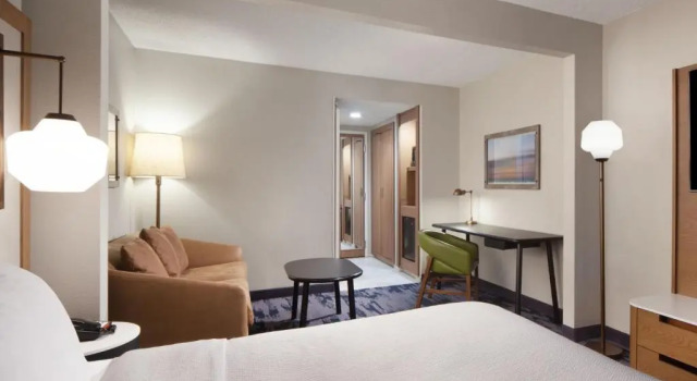 Номер Standard Fairfield Inn & Suites by Marriott Charleston