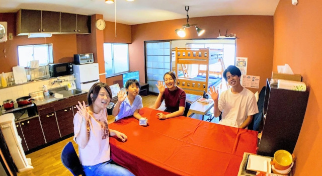 Номер Standard Guesthouse LuLuLu Atago